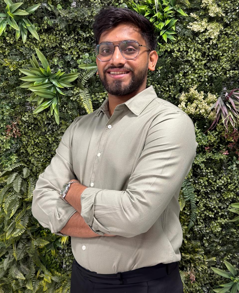 Priyank Garg - Director